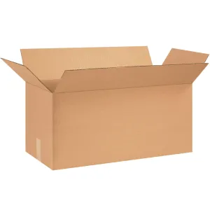 24 x 10 x 12" Corrugated Boxes