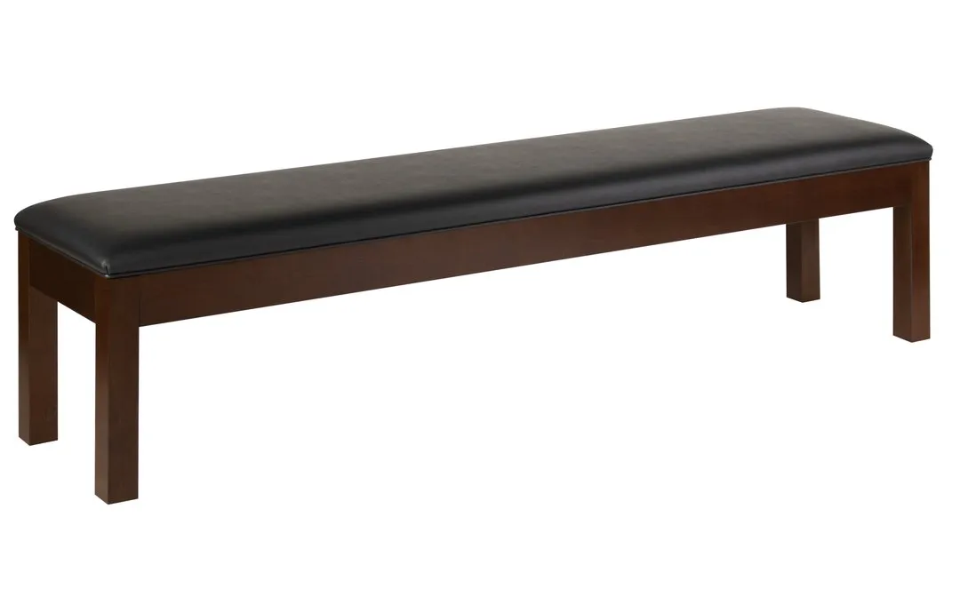 75" Baylor Dining Storage Bench