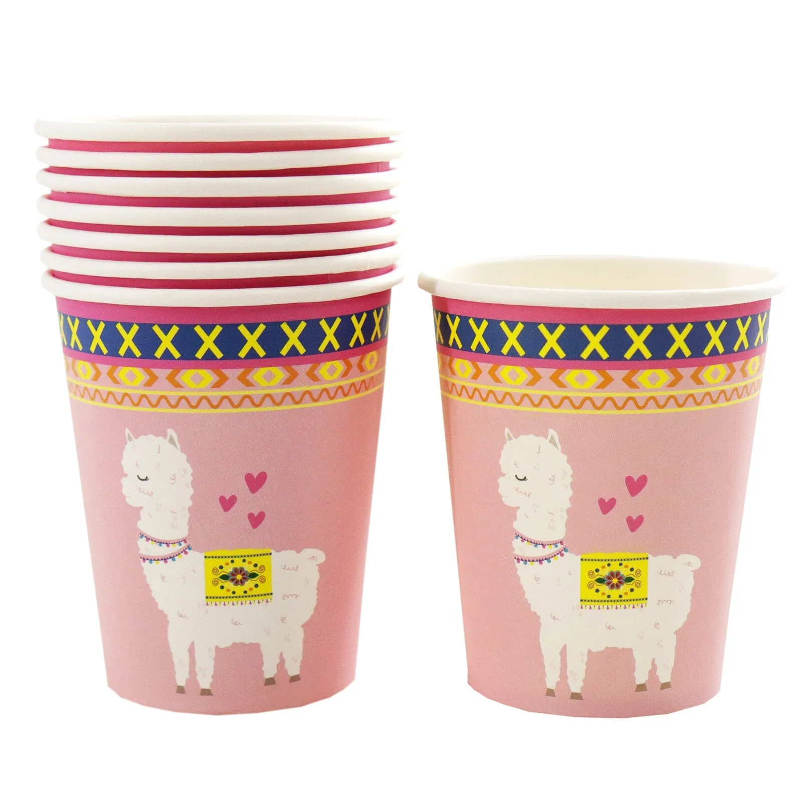Alpaca Themed Party