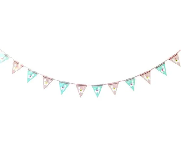 Alpaca Themed Party