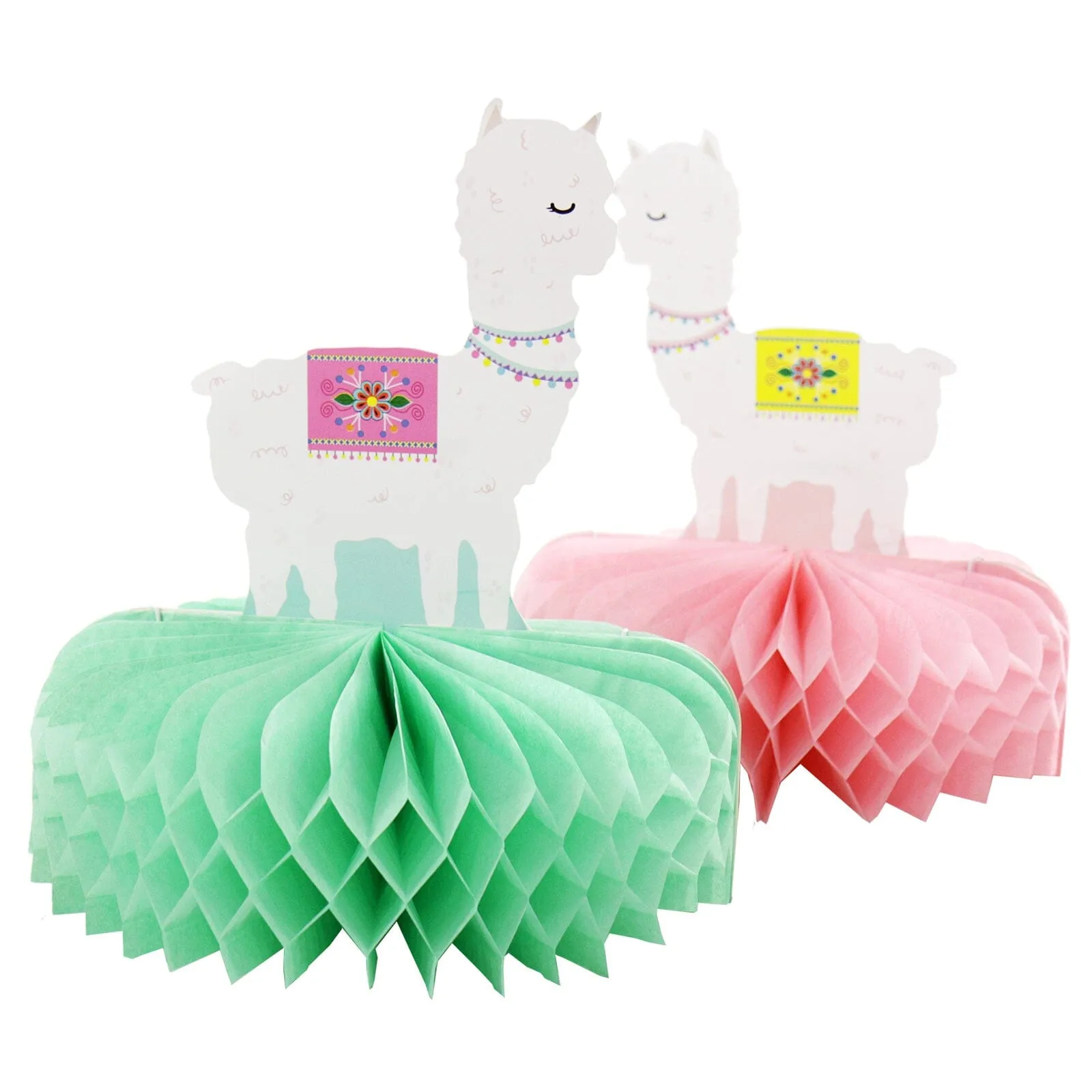 Alpaca Themed Party