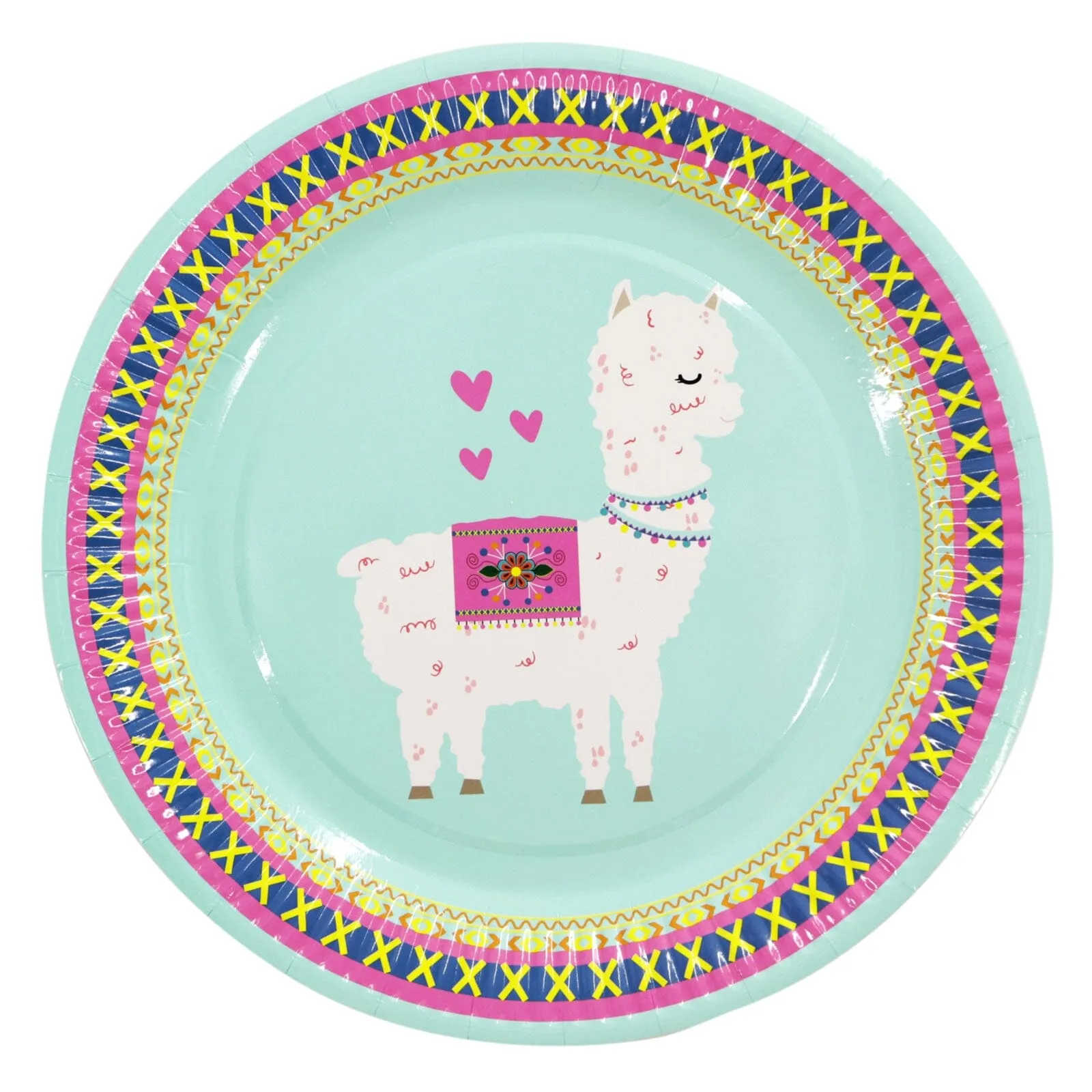 Alpaca Themed Party