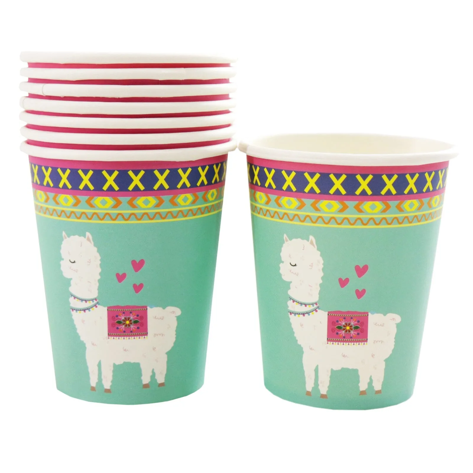 Alpaca Themed Party