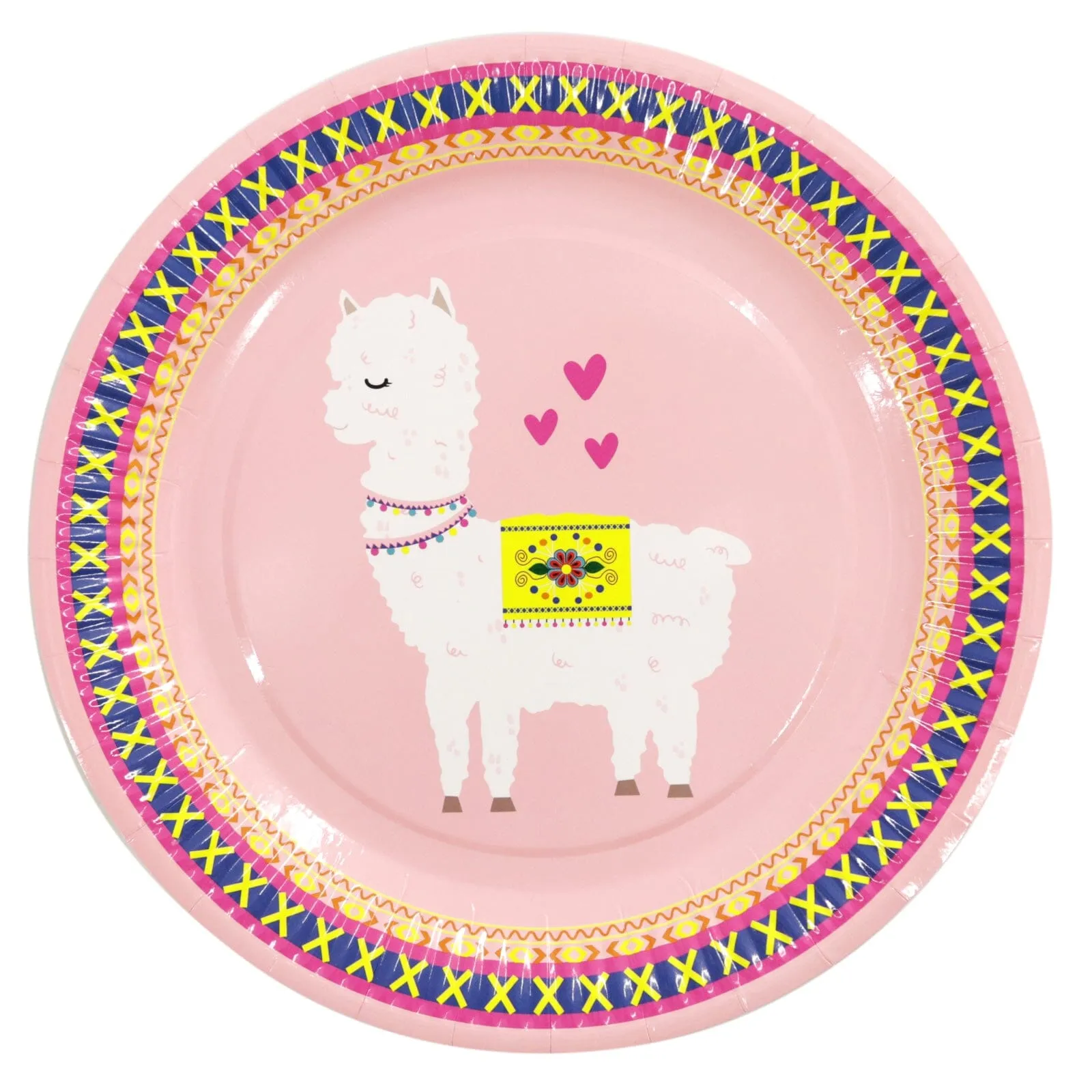 Alpaca Themed Party