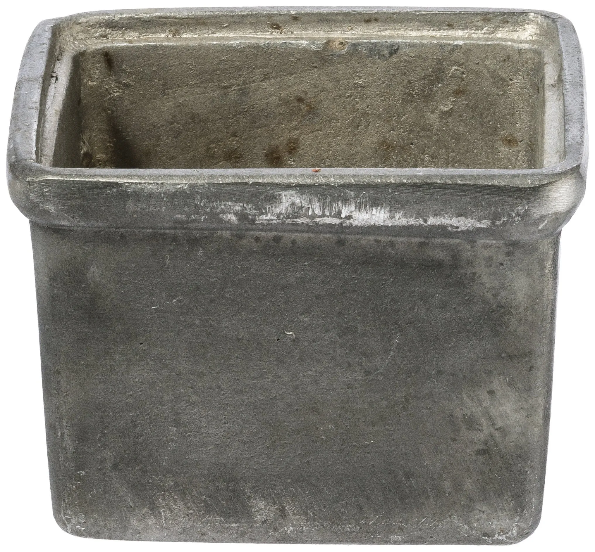 ALUMINUM POT