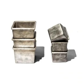 ALUMINUM POT