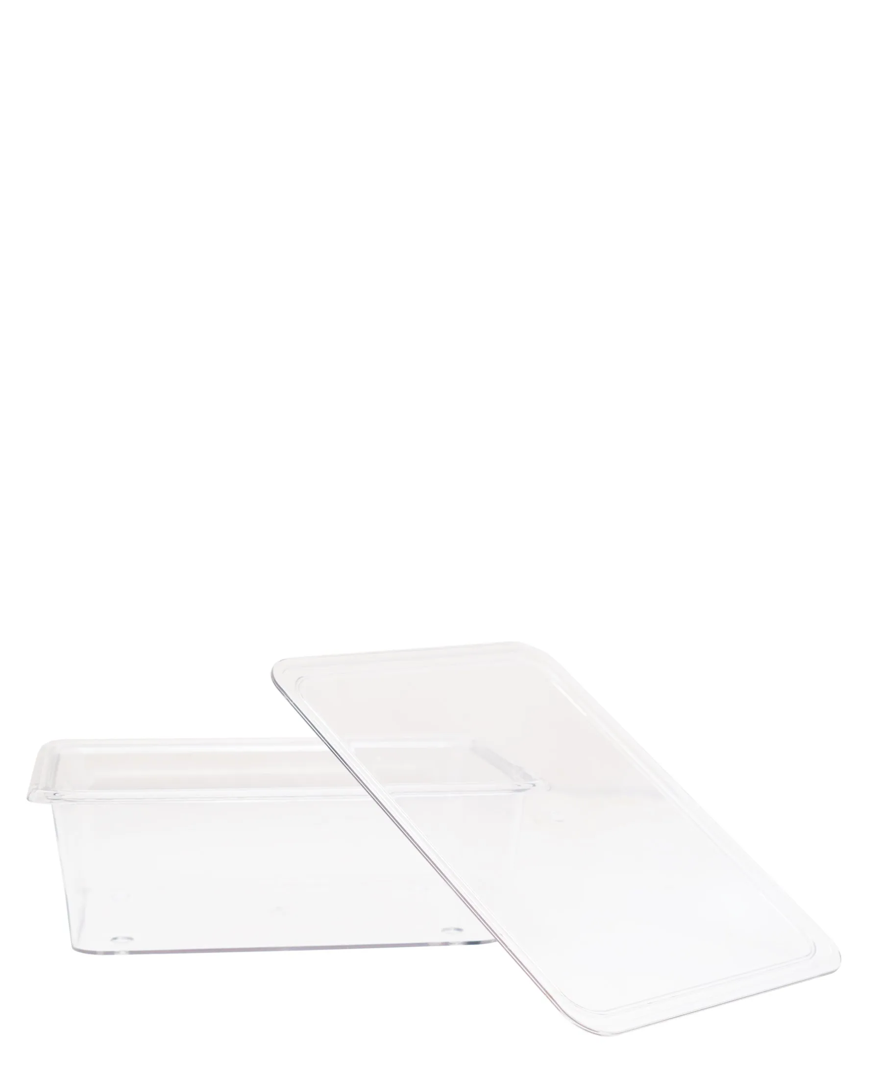 Aqua Fridge Organiser - Transparent