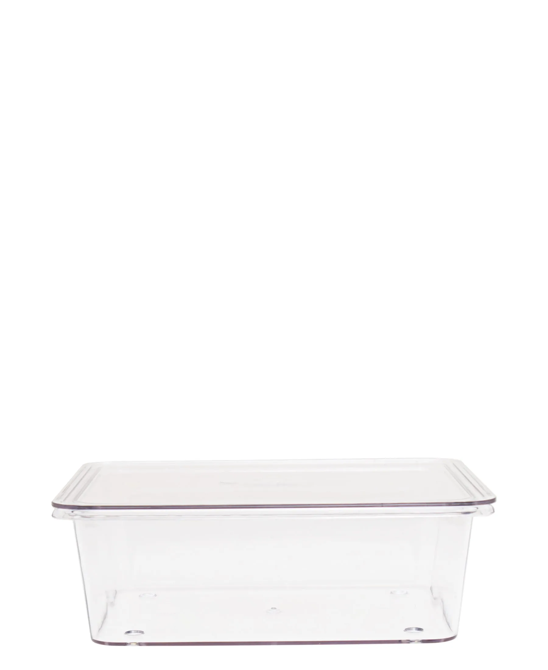 Aqua Fridge Organiser - Transparent