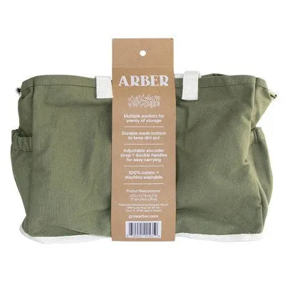 Arber Green Garden Tote