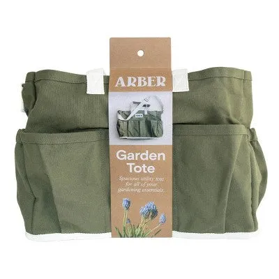 Arber Green Garden Tote