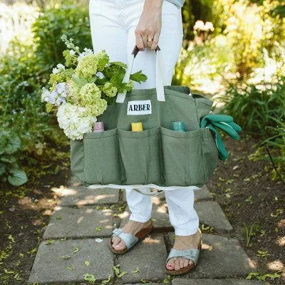 Arber Green Garden Tote