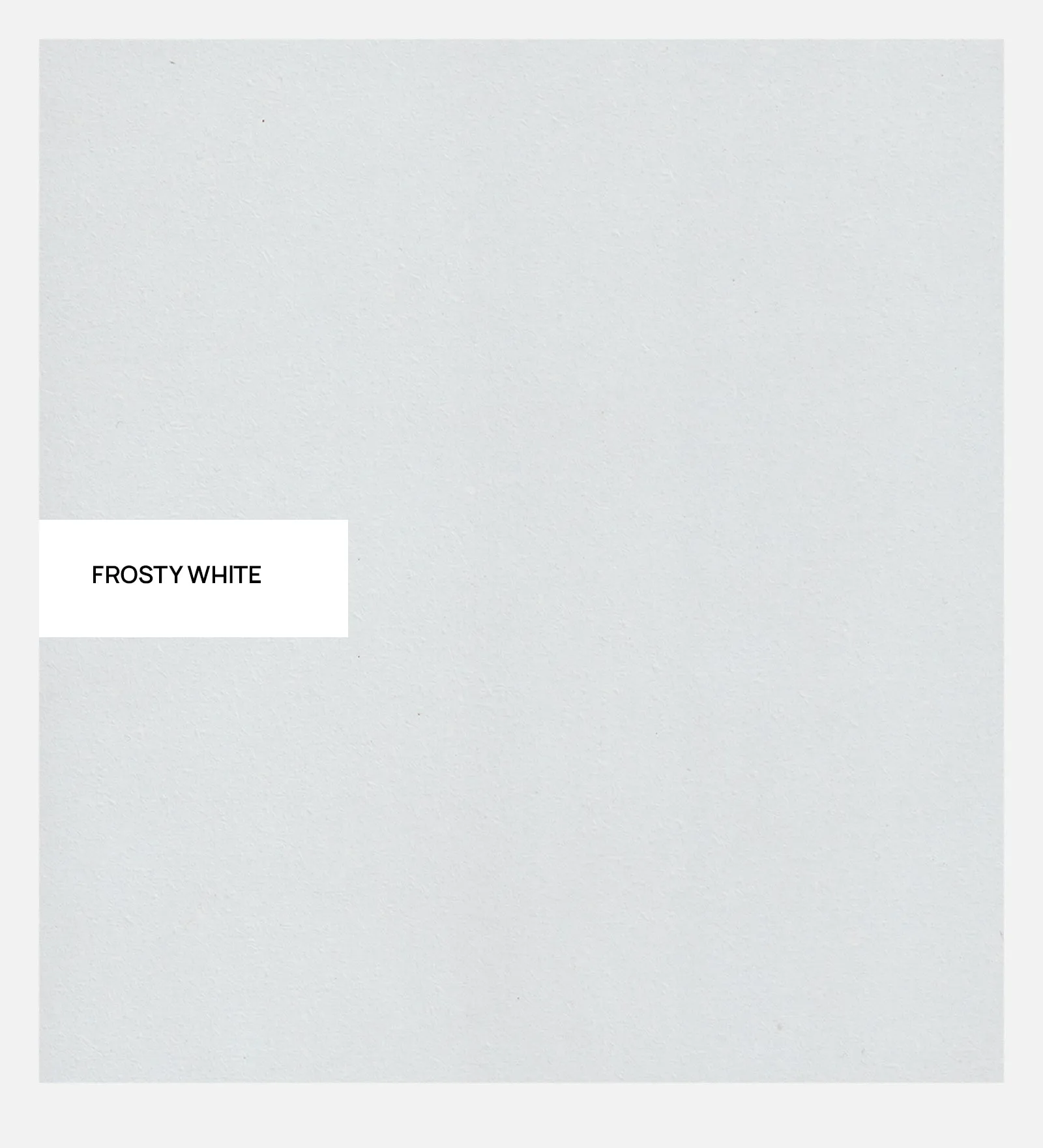 Arya Shoe Rack in Frosty White Finish