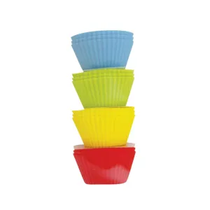 Avanti Silicone Cupcake Cases - Set of 12