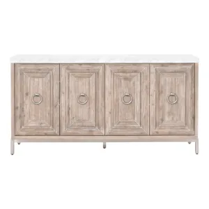 Azure Carrera Media Sideboard