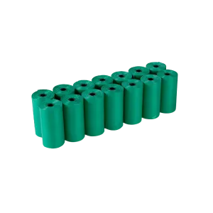 Biodegradable Scented Dog Waste Bags