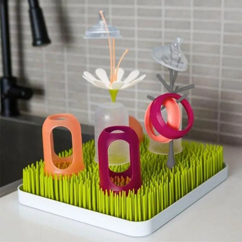 Boon Lawn Drying Rack Bundle With Twig & Stem