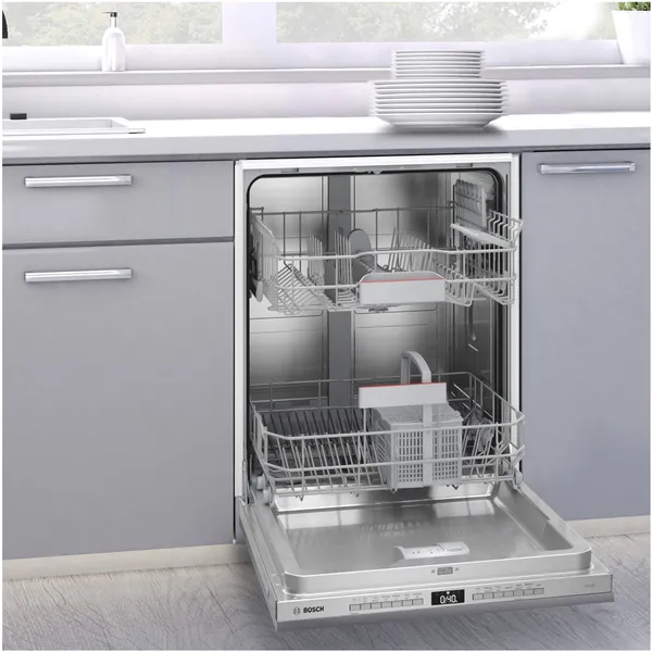 Bosch SMV4HTX27G  Integrated Full Size Dishwasher