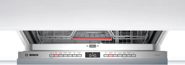 Bosch SMV4HTX27G  Integrated Full Size Dishwasher
