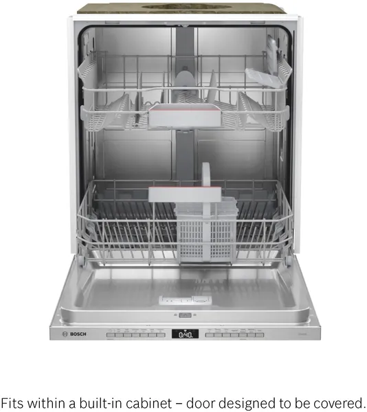 Bosch SMV4HTX27G  Integrated Full Size Dishwasher