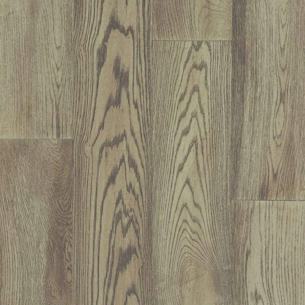 BRIGHTENED OAK 01057 - SHAW WATERPROOF ENGINEERED HARDWOOD EXQUISITE  FH820