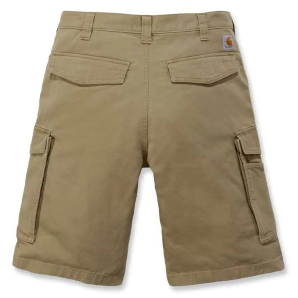 Carhartt&#x20;103542&#x20;Rigby&#x20;Rugged&#x20;Cargo&#x20;Short&#x20;-&#x20;Dark&#x20;Khaki