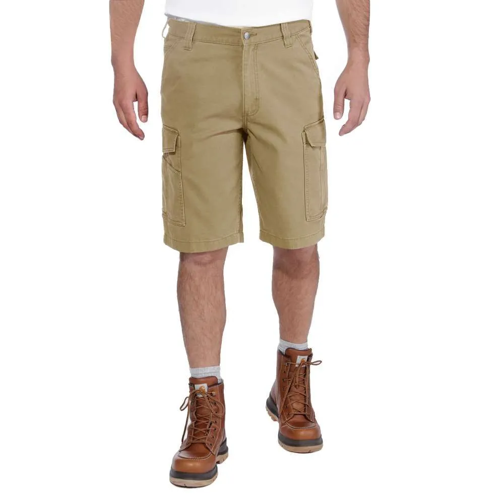 Carhartt&#x20;103542&#x20;Rigby&#x20;Rugged&#x20;Cargo&#x20;Short&#x20;-&#x20;Dark&#x20;Khaki
