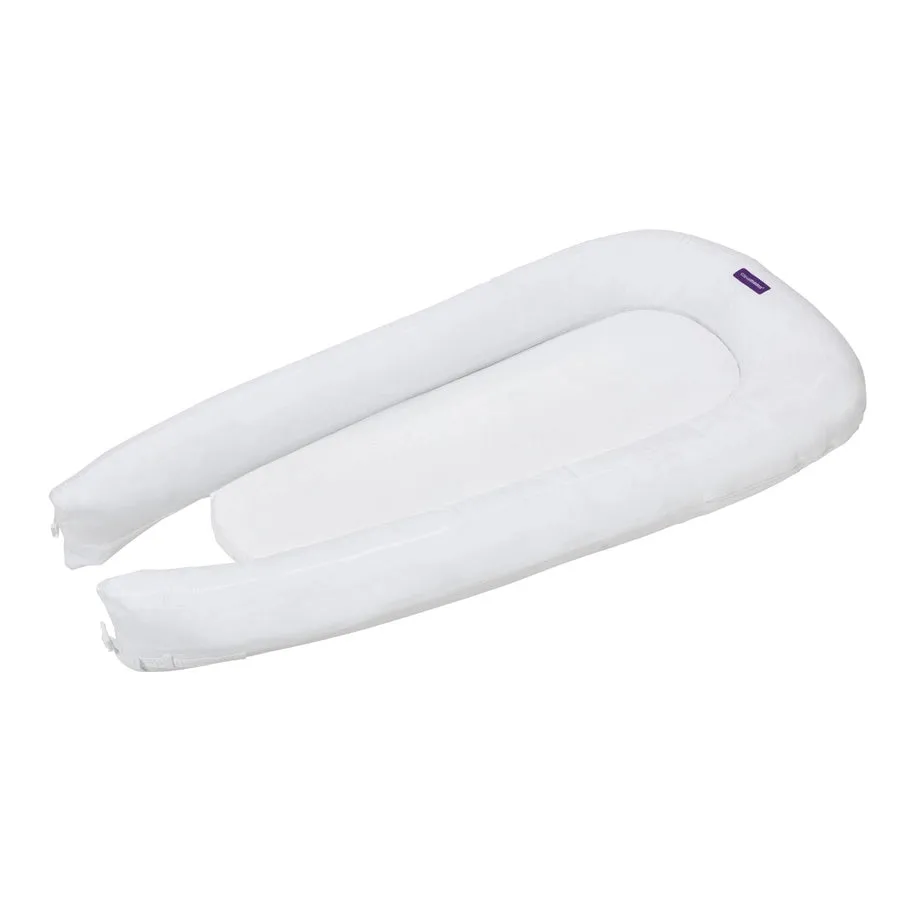 Clevamama ClevaFoam Max Pod (White)