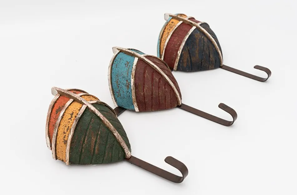 Coat Rack Boat Bow