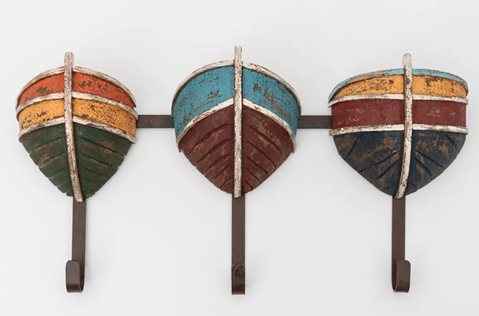 Coat Rack Boat Bow