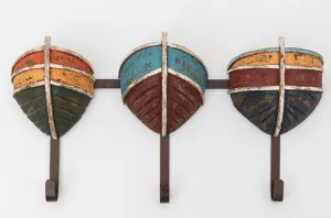 Coat Rack Boat Bow