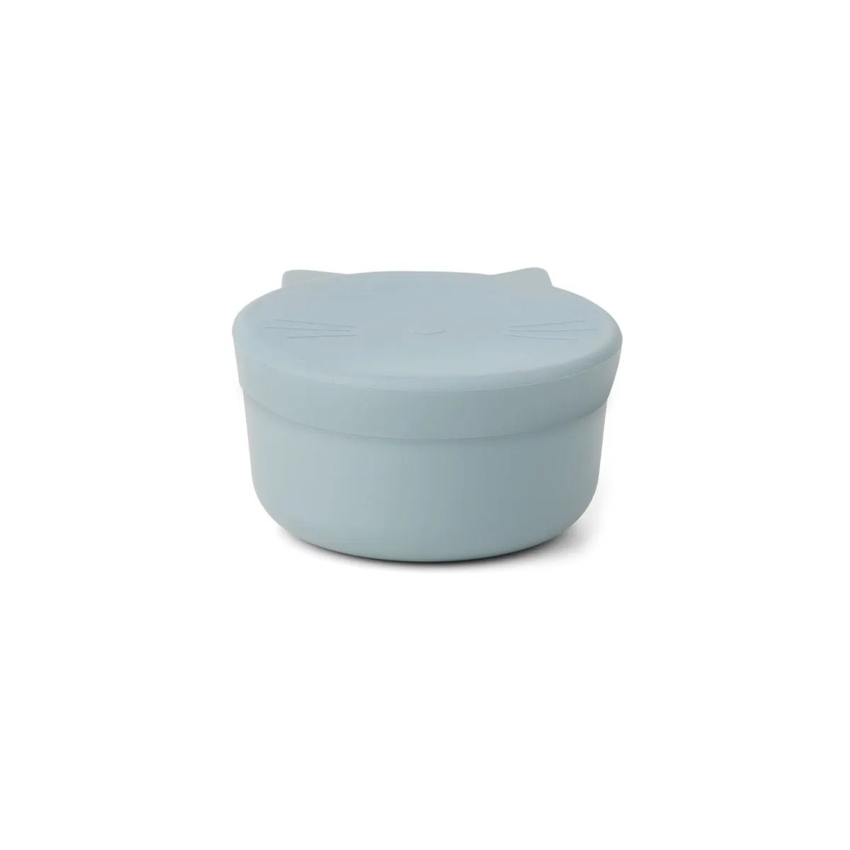 Cornelius Snack Box Medium - Cat sea blue