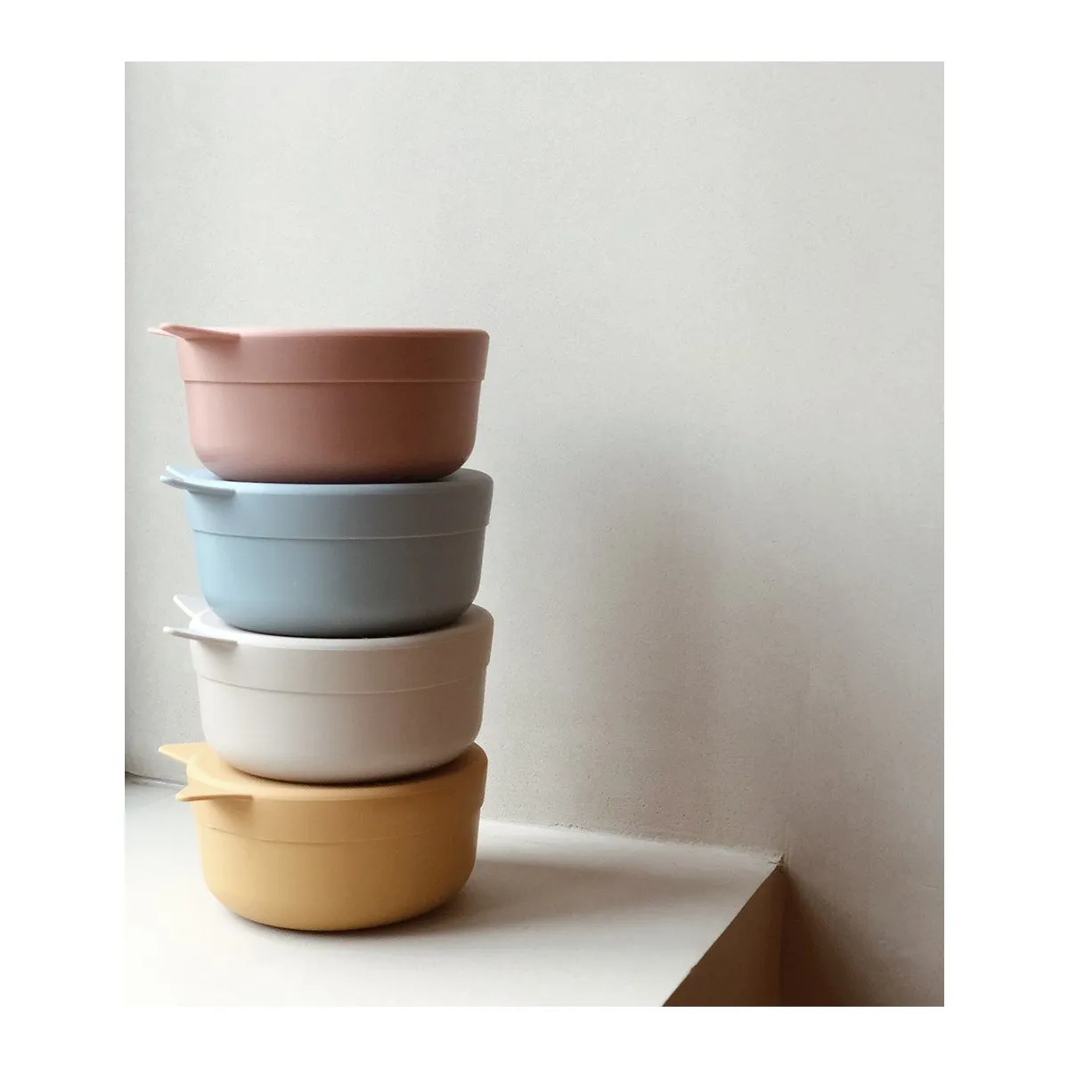 Cornelius Snack Box Medium - Cat sea blue