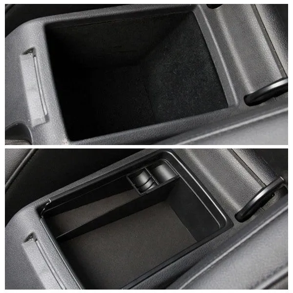 Dedicated Arm Rest Storage Box Compartment for Benz B Class 2015