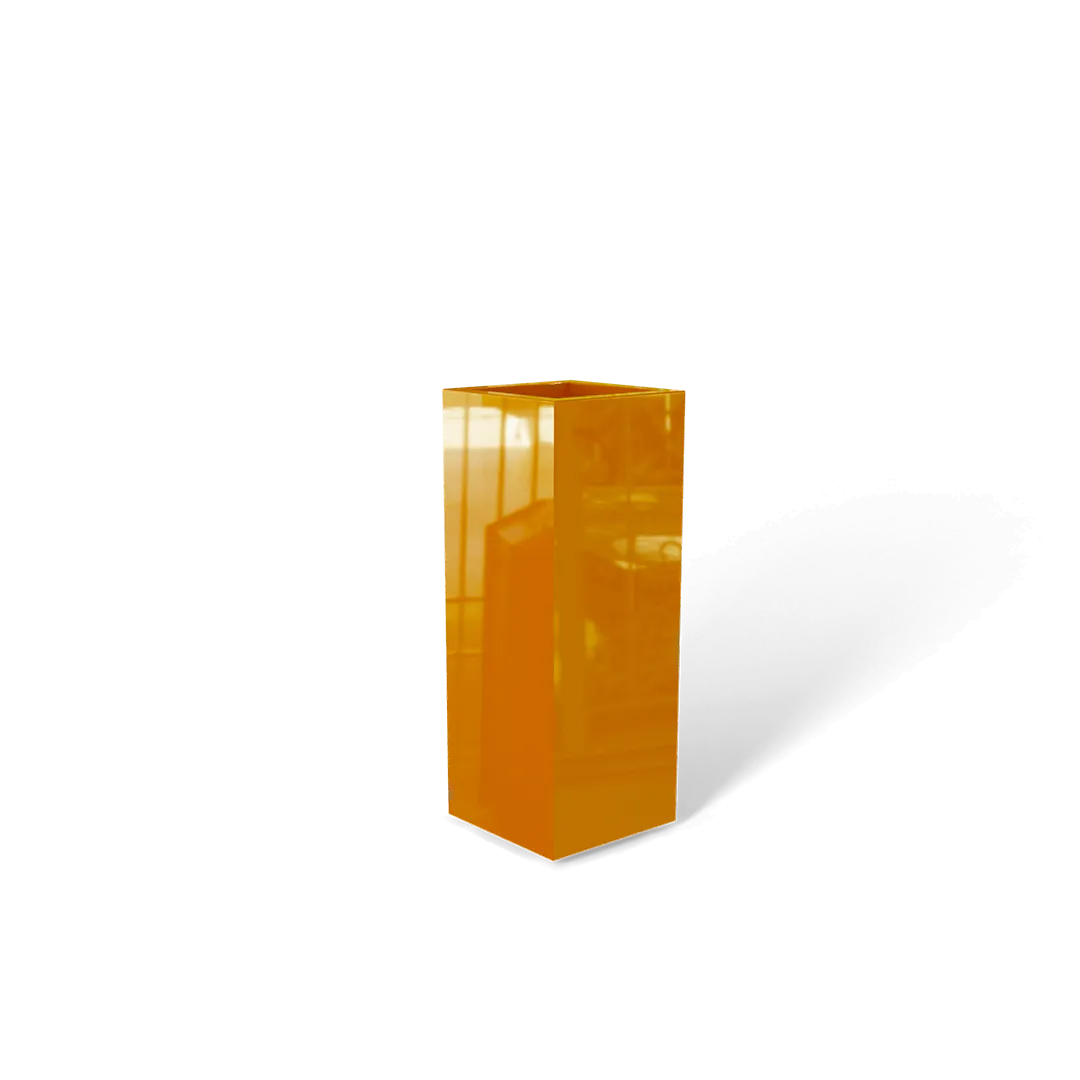 Delray Tall Corner Planter