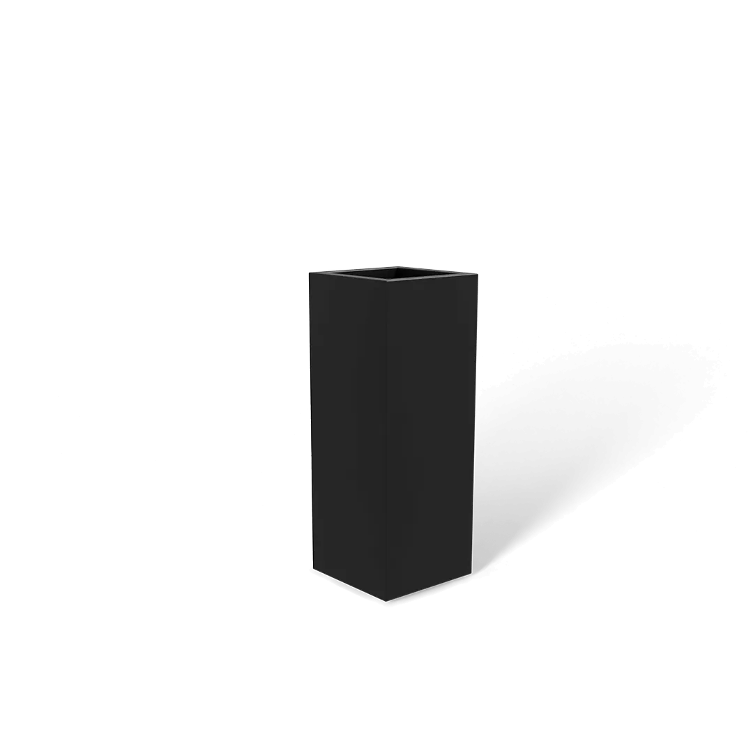 Delray Tall Corner Planter