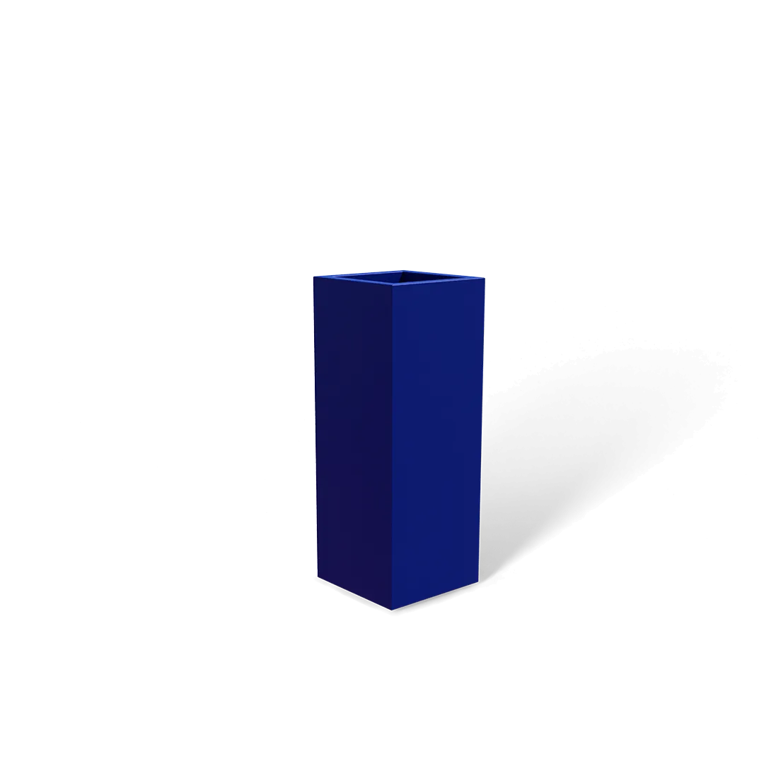 Delray Tall Corner Planter