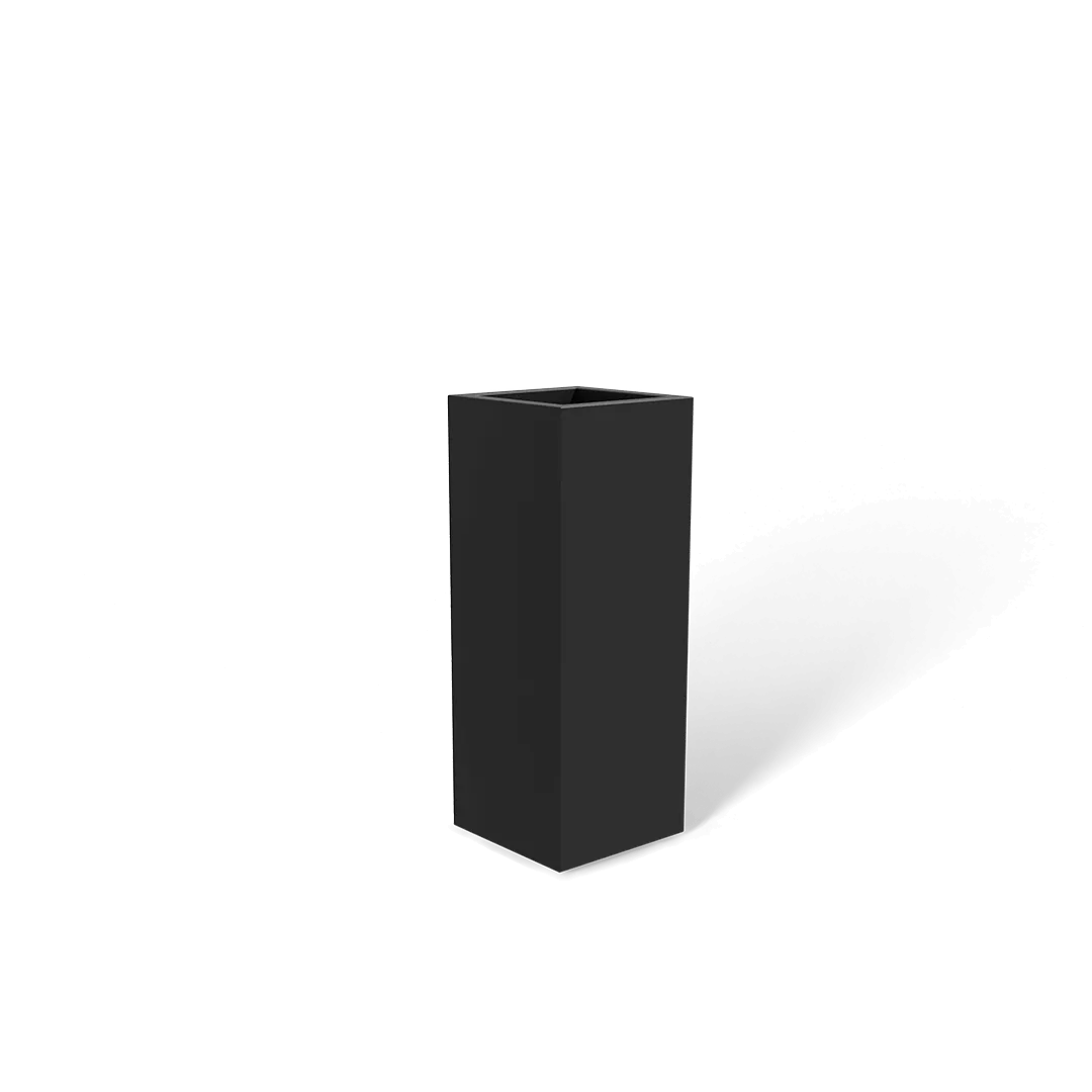 Delray Tall Corner Planter