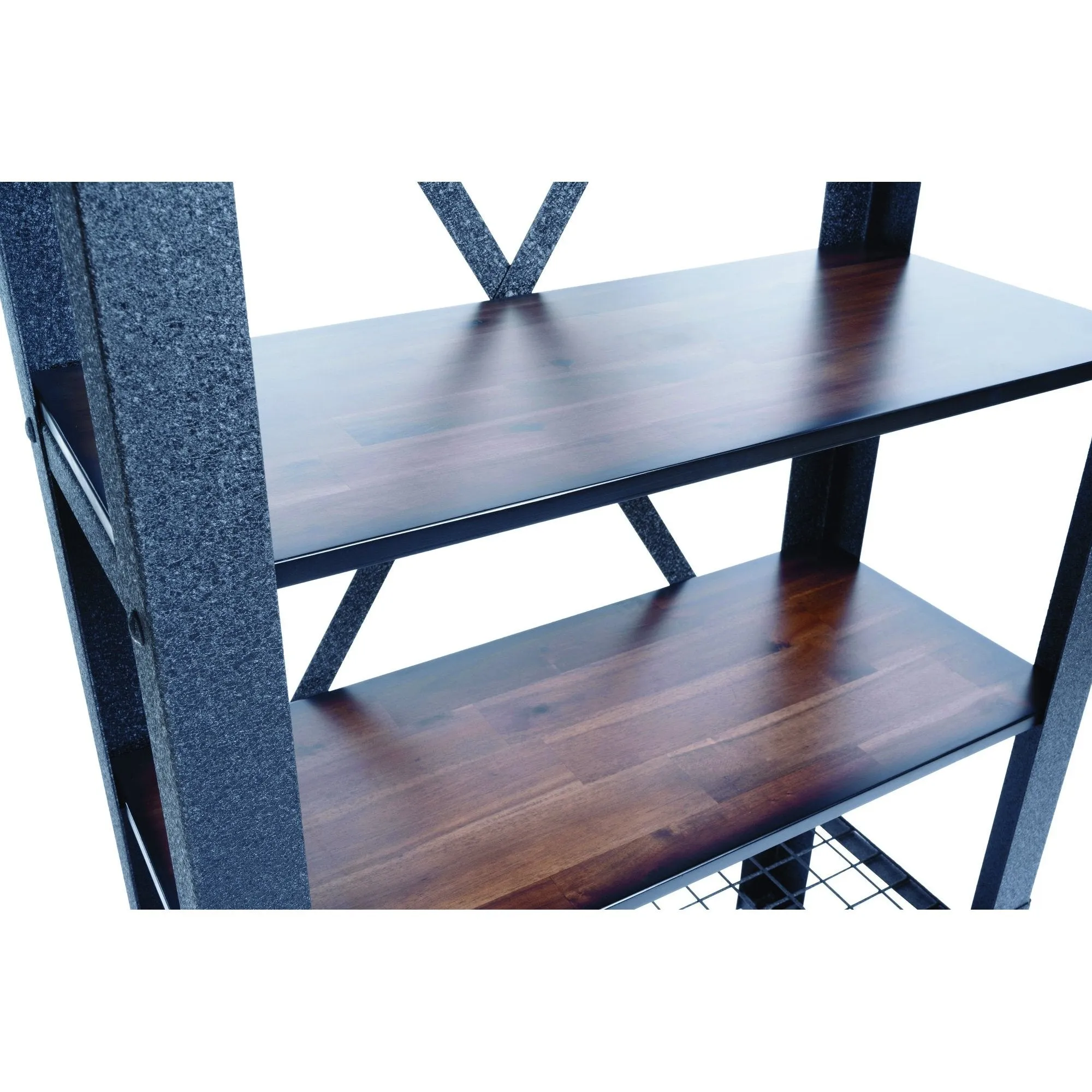 Duramax Industrial Metal and Wood Storage Shelving
