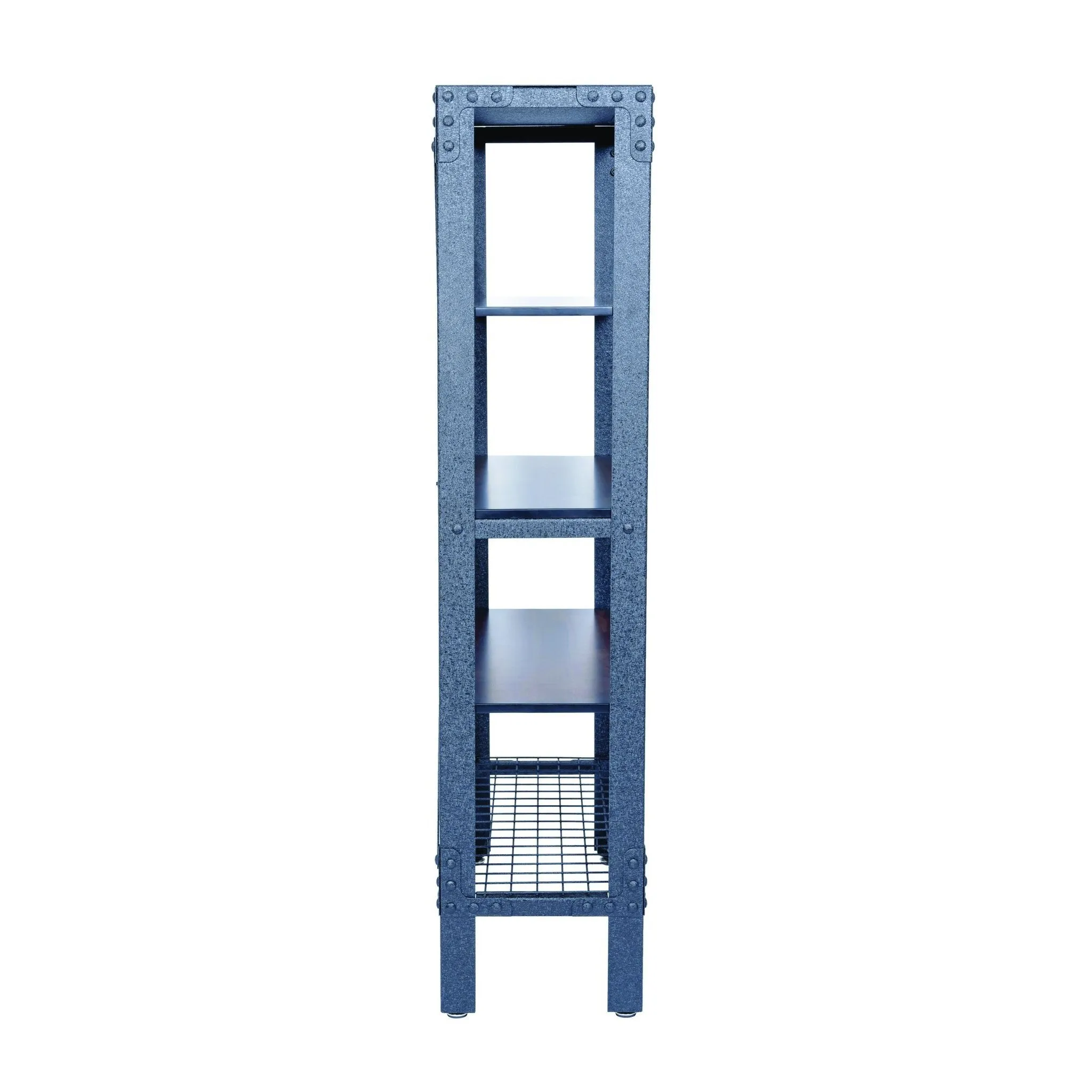 Duramax Industrial Metal and Wood Storage Shelving