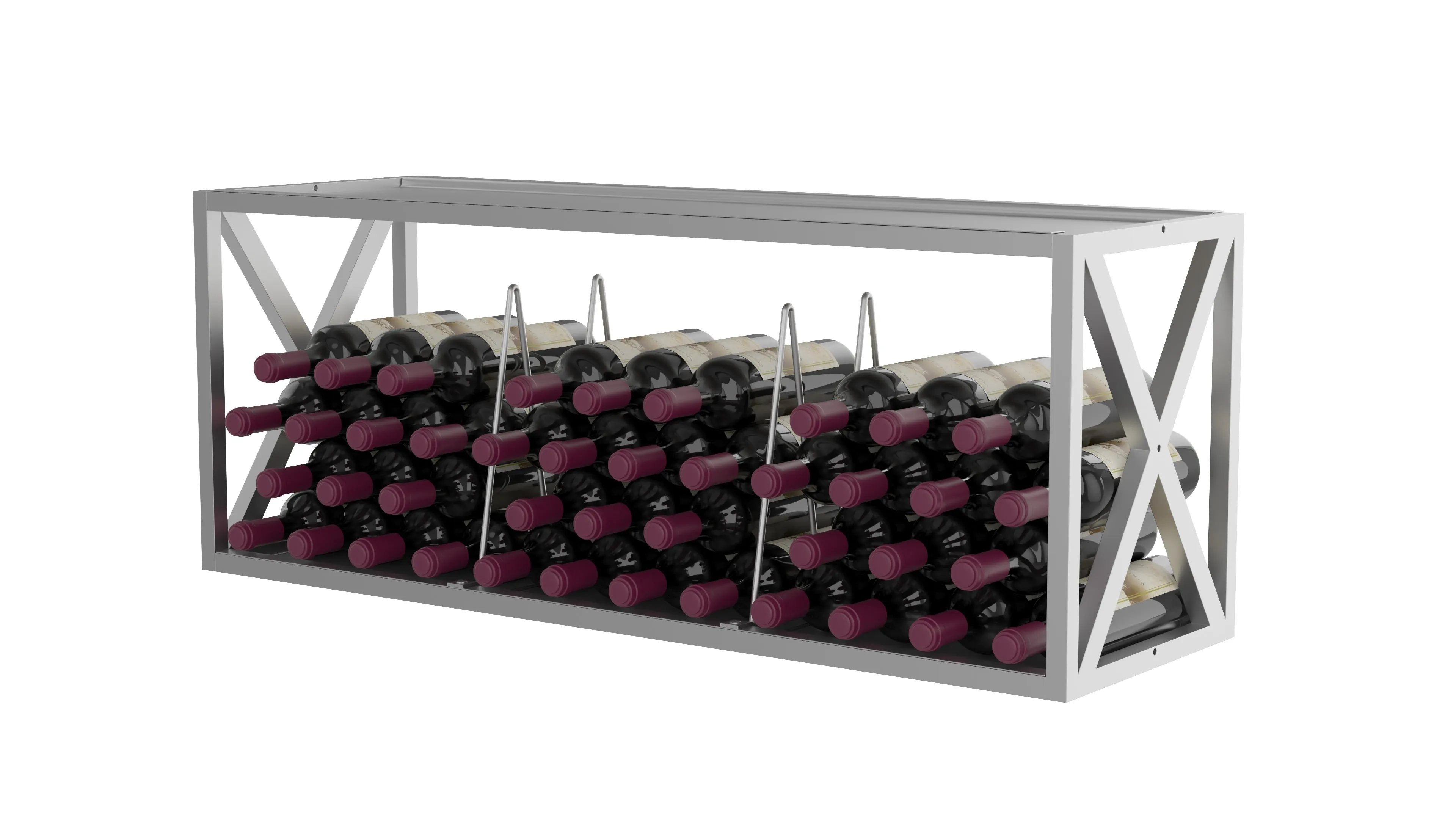 Evolution Low Profile Box Top Shelf