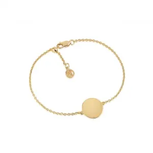 Follina Pianura Bracelet SJ-B1070-(YG)