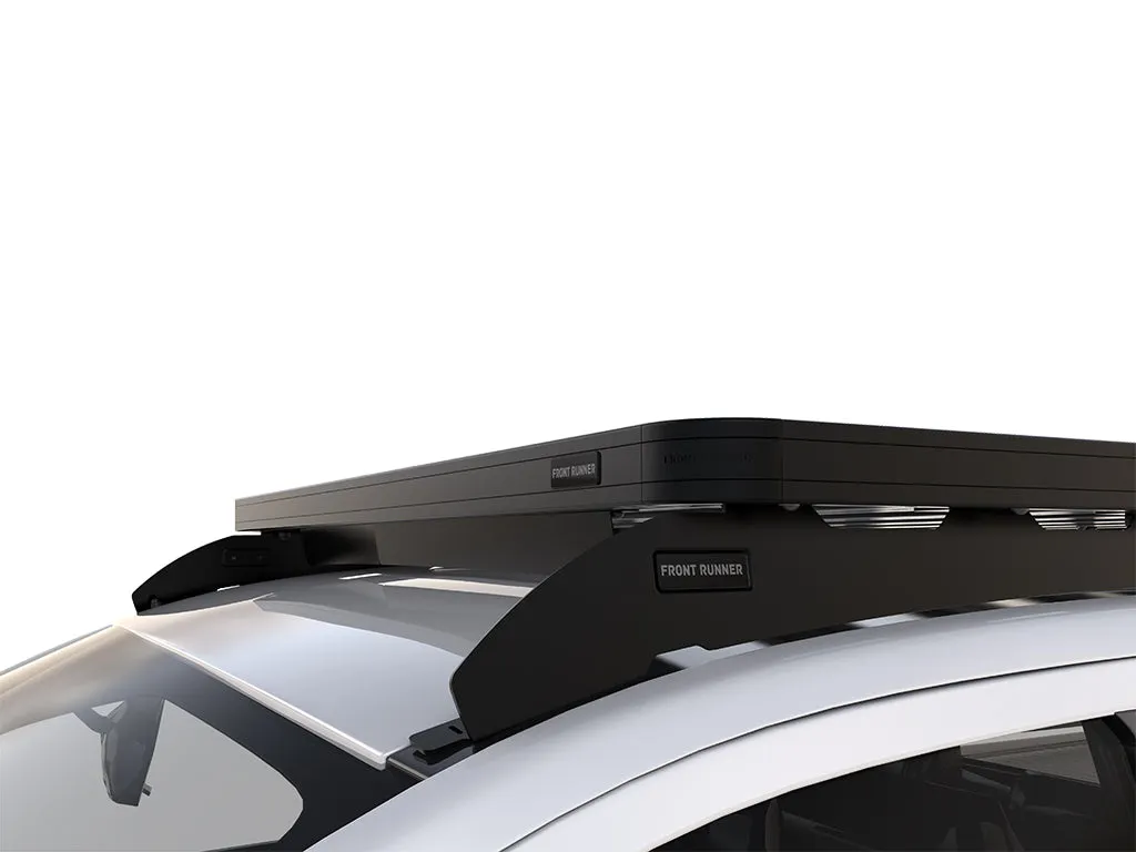 Ford Ranger T6.2 Double Cab (2022-Current) Slimline II Roof Rack Kit / Low Profile - by Front Runner