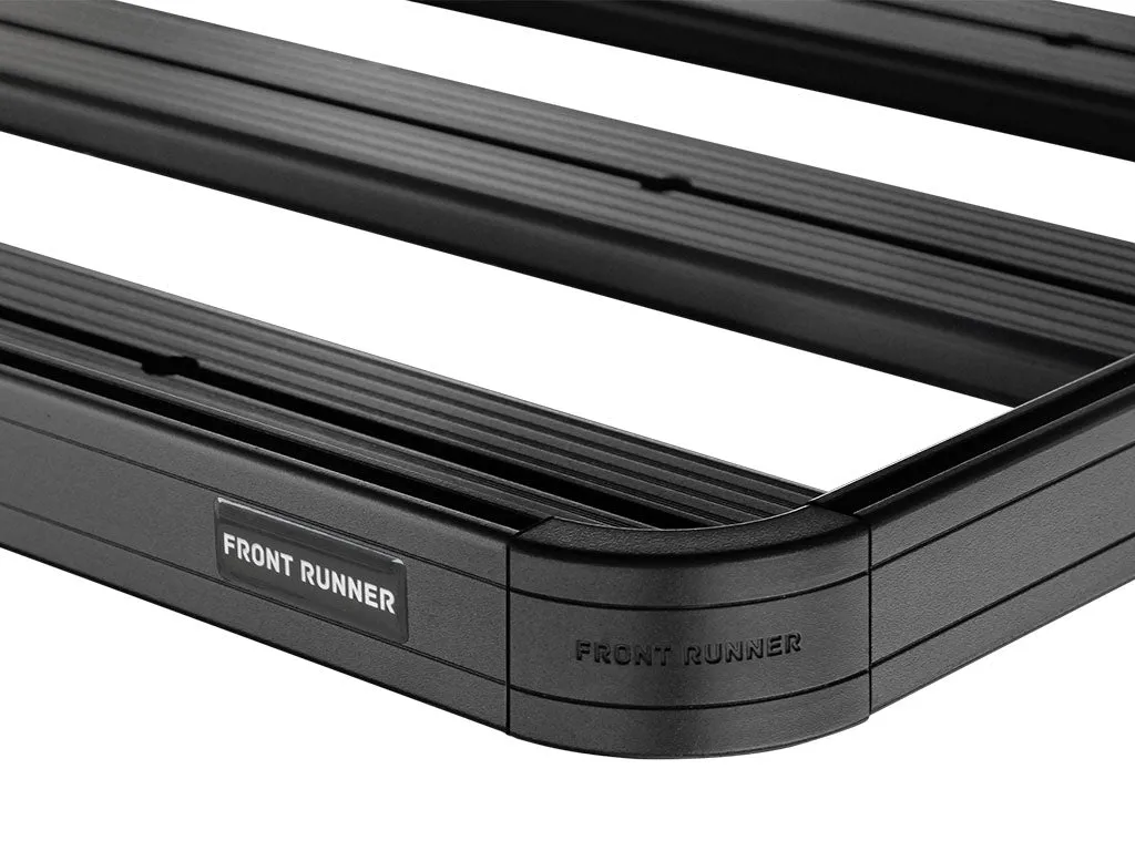 Ford Ranger T6.2 Double Cab (2022-Current) Slimline II Roof Rack Kit / Low Profile - by Front Runner