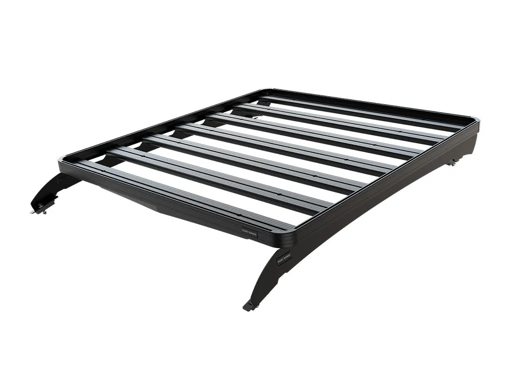 Ford Ranger T6.2 Double Cab (2022-Current) Slimline II Roof Rack Kit / Low Profile - by Front Runner
