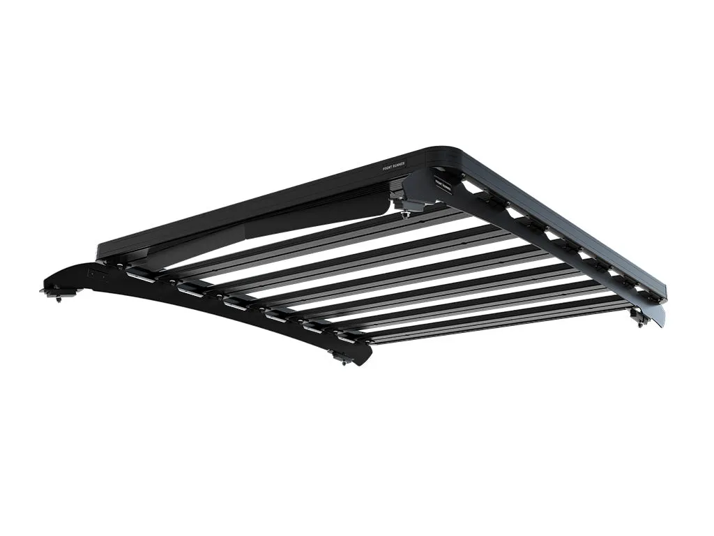 Ford Ranger T6.2 Double Cab (2022-Current) Slimline II Roof Rack Kit / Low Profile - by Front Runner