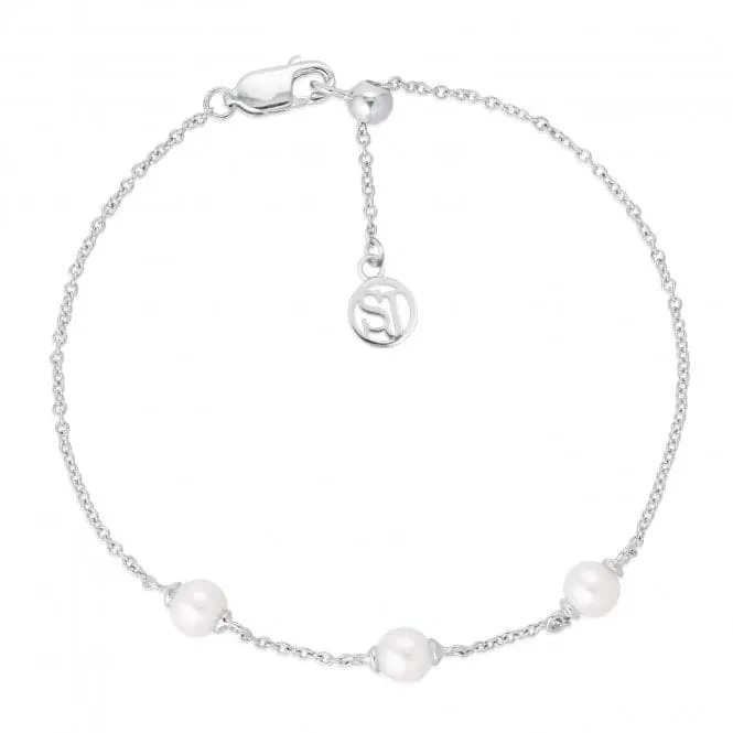 Freshwater Pearls Padua Tre Bracelet SJ-B22225-P