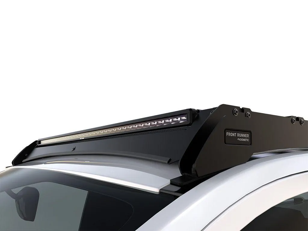 Front Runner Slimsport Roof Rack Kit - Lightbar Ready - Ford Ranger T6.2 Double Cab 2022-Current