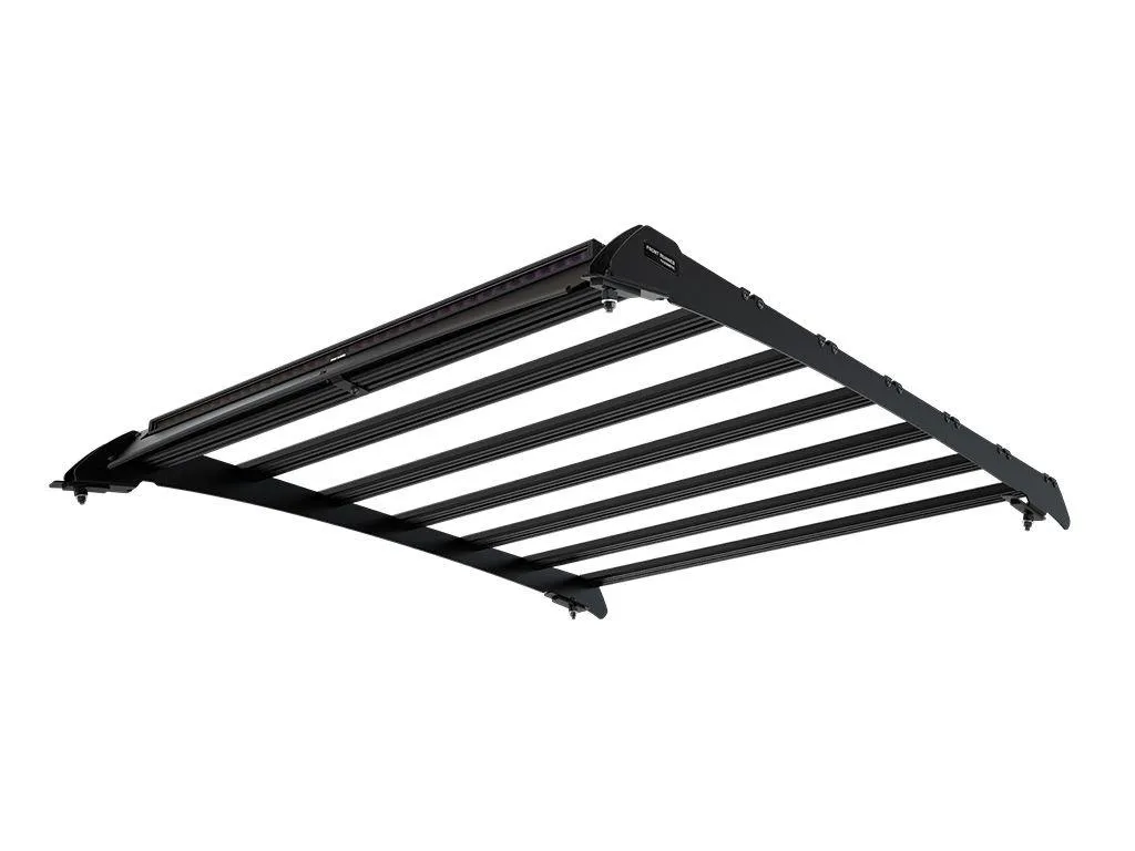 Front Runner Slimsport Roof Rack Kit - Lightbar Ready - Ford Ranger T6.2 Double Cab 2022-Current