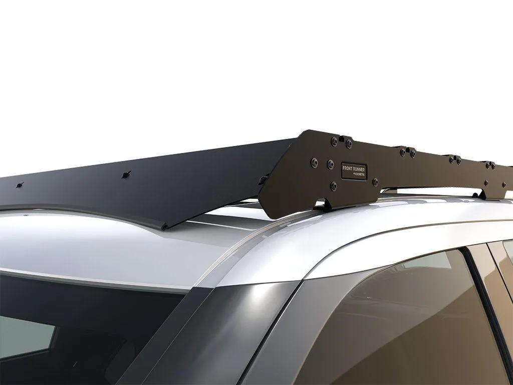 Front Runner Slimsport Roof Rack Kit - Toyota Tundra Crew Cab 2022-Current