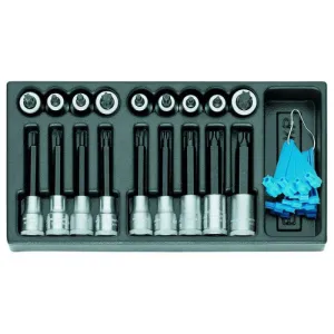 Gedore 1402706 ES tool module empty